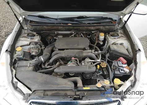 2012 Subaru Legacy 2.5I Limited z USA, uszkodzony, nr VIN 4S3BMBK6XC3007390